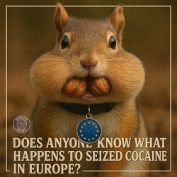 Drugs in the European Union Meme Template