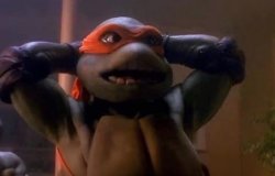 Ninja Turtles Meme Template
