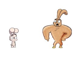 cheems vs buff doge SDBL meme Meme Template