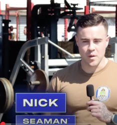 Nick Seaman Meme Template