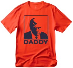 Trump Daddy Meme Template