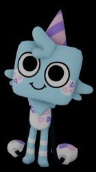 fun party goer goob Meme Template