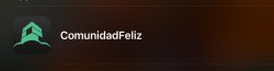 Comunidad feliz Meme Template