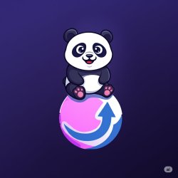Moon the Panda Meme Template