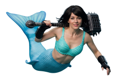 merlady Meme Template