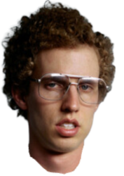 Napoleon Dynamite Meme Template