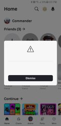 roblox warning popup Meme Template