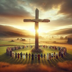 what is genuine Christianity Meme Template