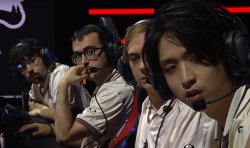 G2 Esports at MSI 25 Meme Template