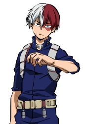 shoto Meme Template