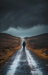 Lonely road Meme Template