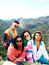 Color Me Badd Meme Template