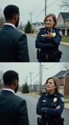 Meh Cop Meme Template