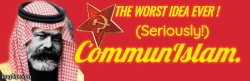 CommunIslam worst idea ever Meme Template