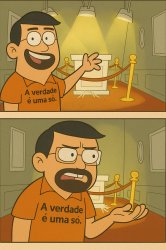 This Is Where I'd Put My Trophy If I Had One - tk version Meme Template