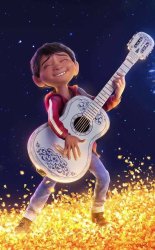 Coco Meme Template