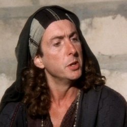 Life of Brian Loretta Meme Template