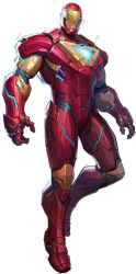 Iron Man Meme Template