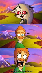 Pure terror Meme Template
