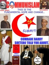 CommunIslam Meme Template