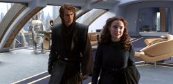 Annoyed Padme Meme Template
