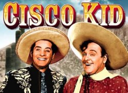 Cisco Kid - Pancho Meme Template