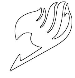 Fairy Tail Insignia Meme Template