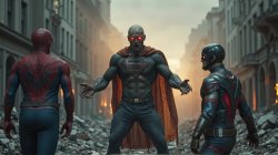 supper Meme Template