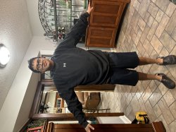 T pose Meme Template