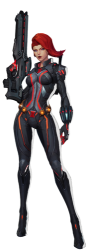 black widow Meme Template