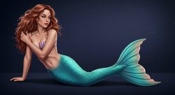 sexy mermaid Meme Template