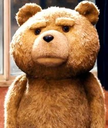 Ted Meme Template