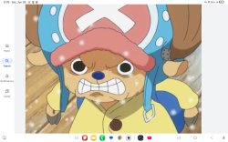 Tony tony chopper Meme Template