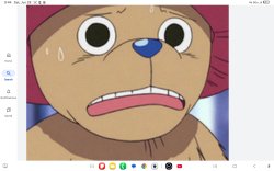Chopper Meme Template