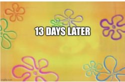 SpongeBob Meme Template