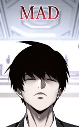 MAD RESPECT Meme Template
