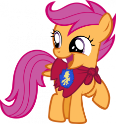 Scoot-scootaloo (Mlp) Meme Template