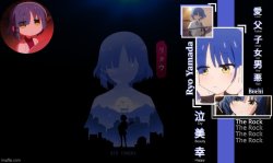 Denji's announcement Meme Template