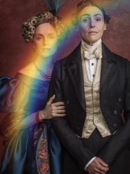 Gentleman Jack Meme Template