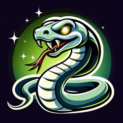 the serpent with venomous bite was more cunning Meme Template