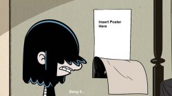 Lucy Loud secretly likes Template Meme Meme Template