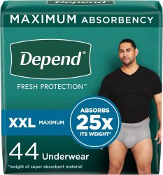 XXL Depends Donald J. Trump Republican Diaper Don Meme Template
