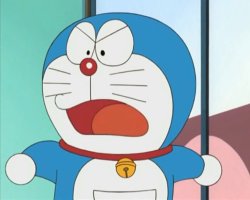 Doraemon Meme Template