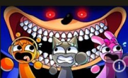 mmm sprunki Meme Template