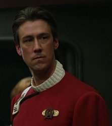 Star Trek Generations Tuesday Meme Template