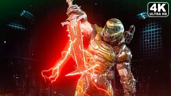 Doomslayer Meme Template