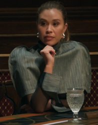 gabby traitors same Meme Template