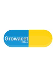 Growacet Meme Template