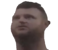Confused Loser Neckbeard Meme Template