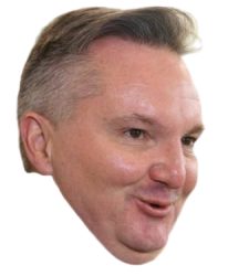 Chris Bowen Meme Template